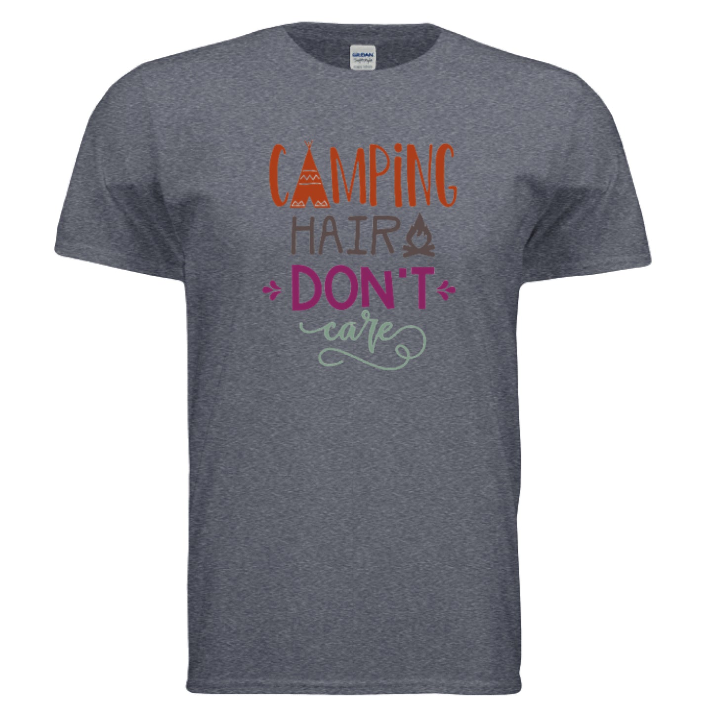 HEATHER NAVY - FRONT