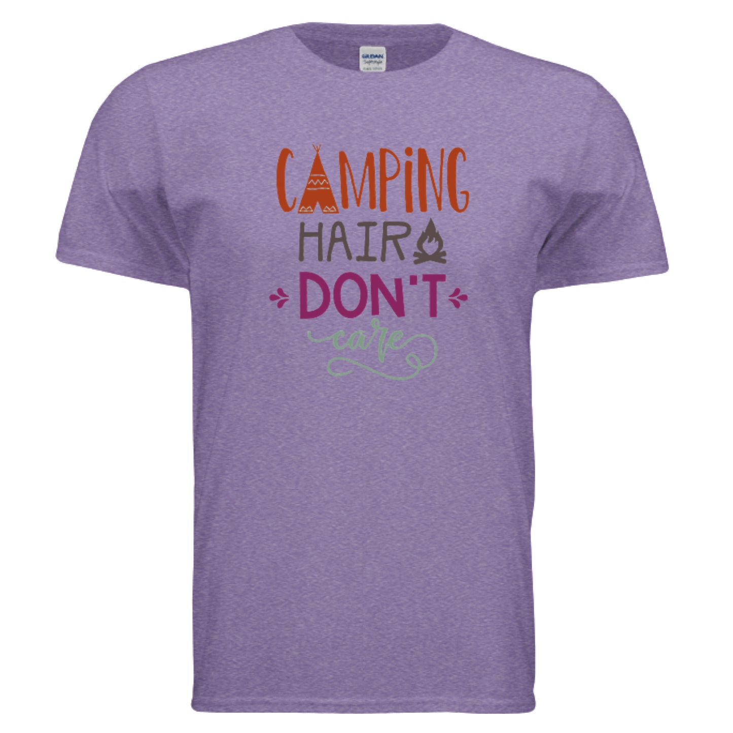 HEATHER PURPLE - FRONT