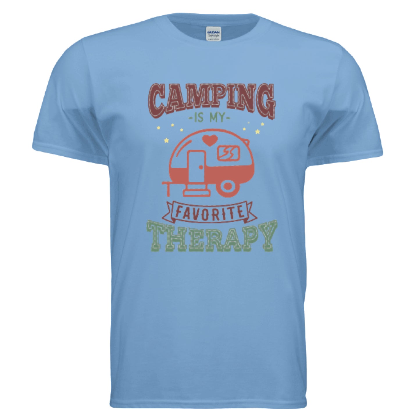 CAROLINA BLUE - FRONT