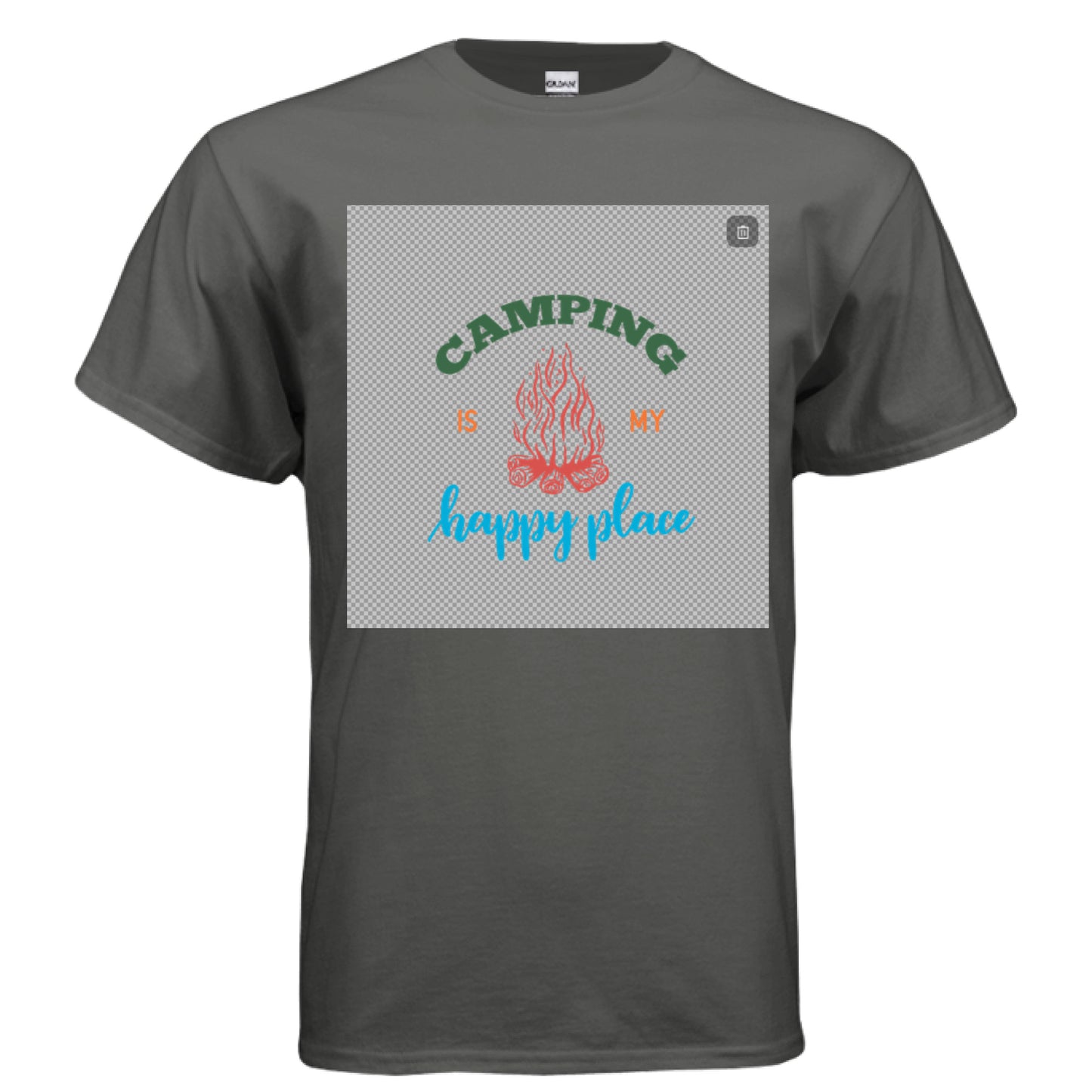CHARCOAL - FRONT