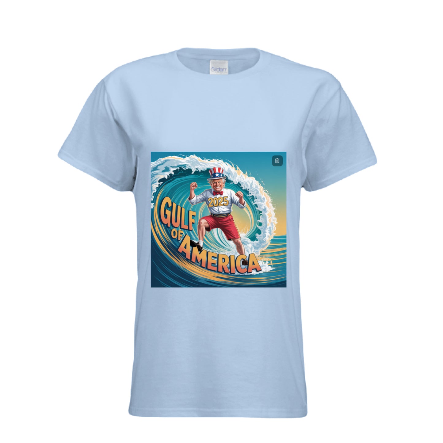 LIGHT BLUE - FRONT