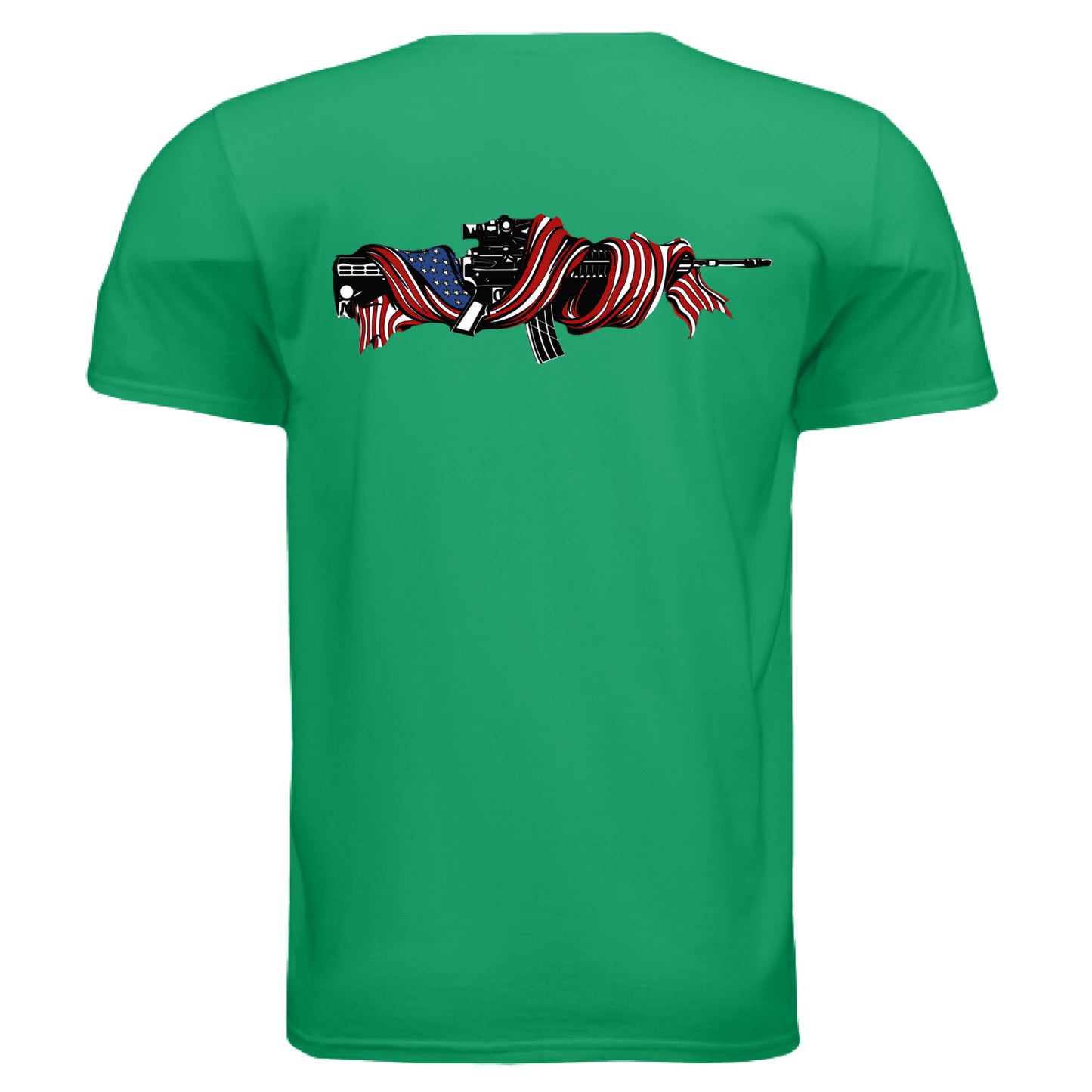 IRISH GREEN - BACK