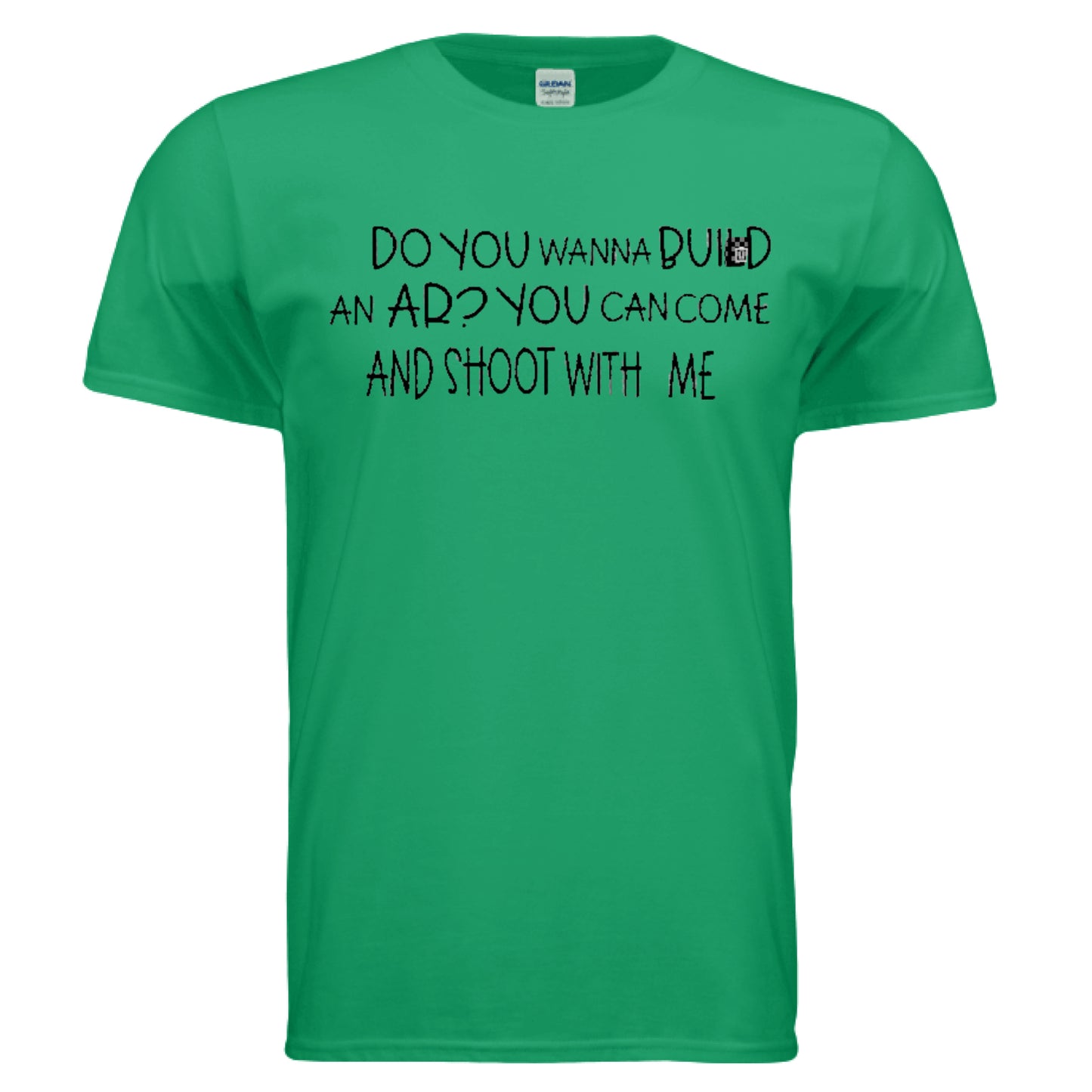 IRISH GREEN - FRONT