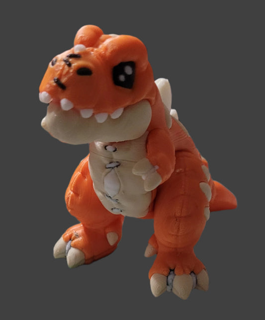 Stuffed T-Rex