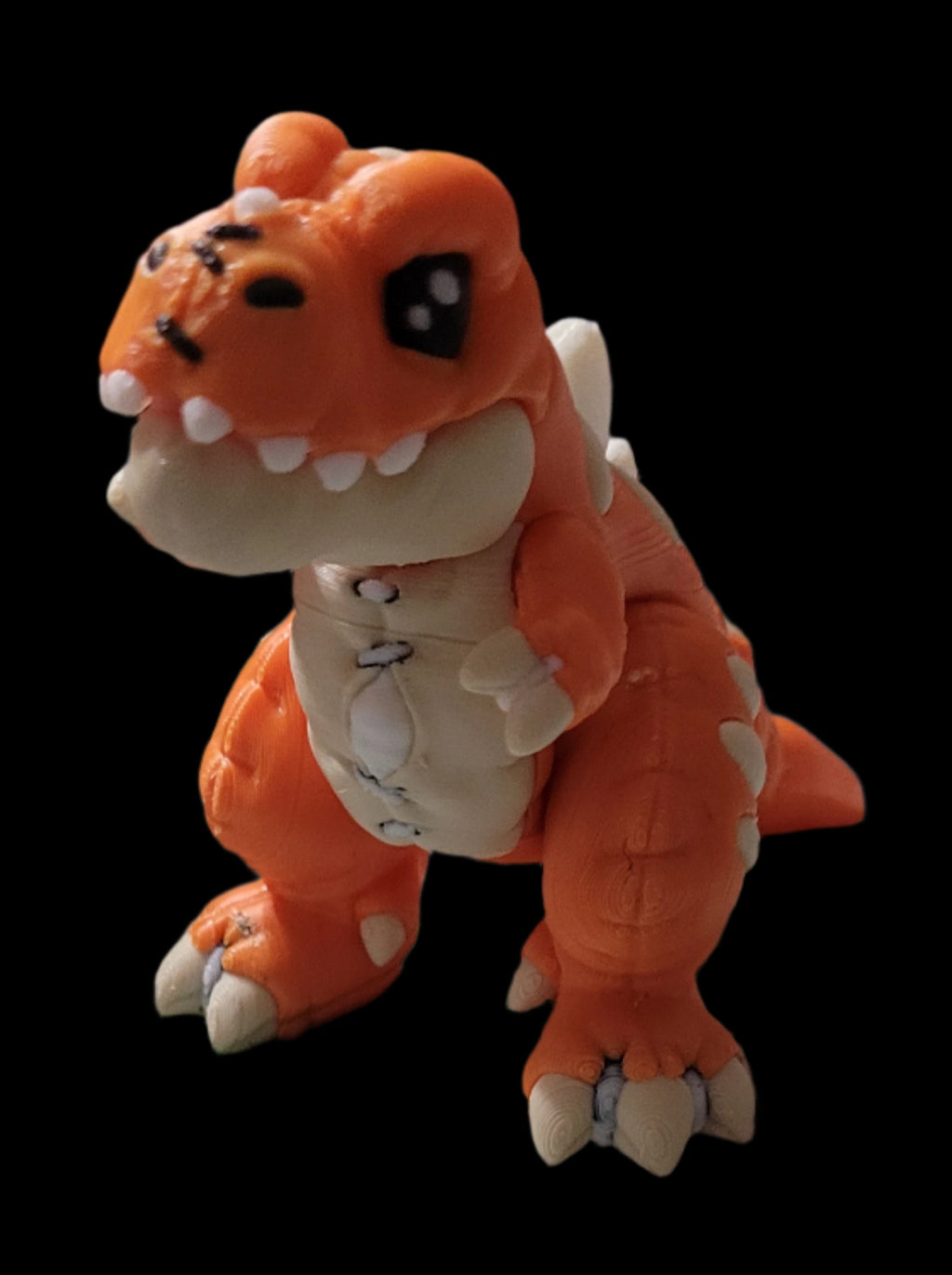 Stuffed T-Rex