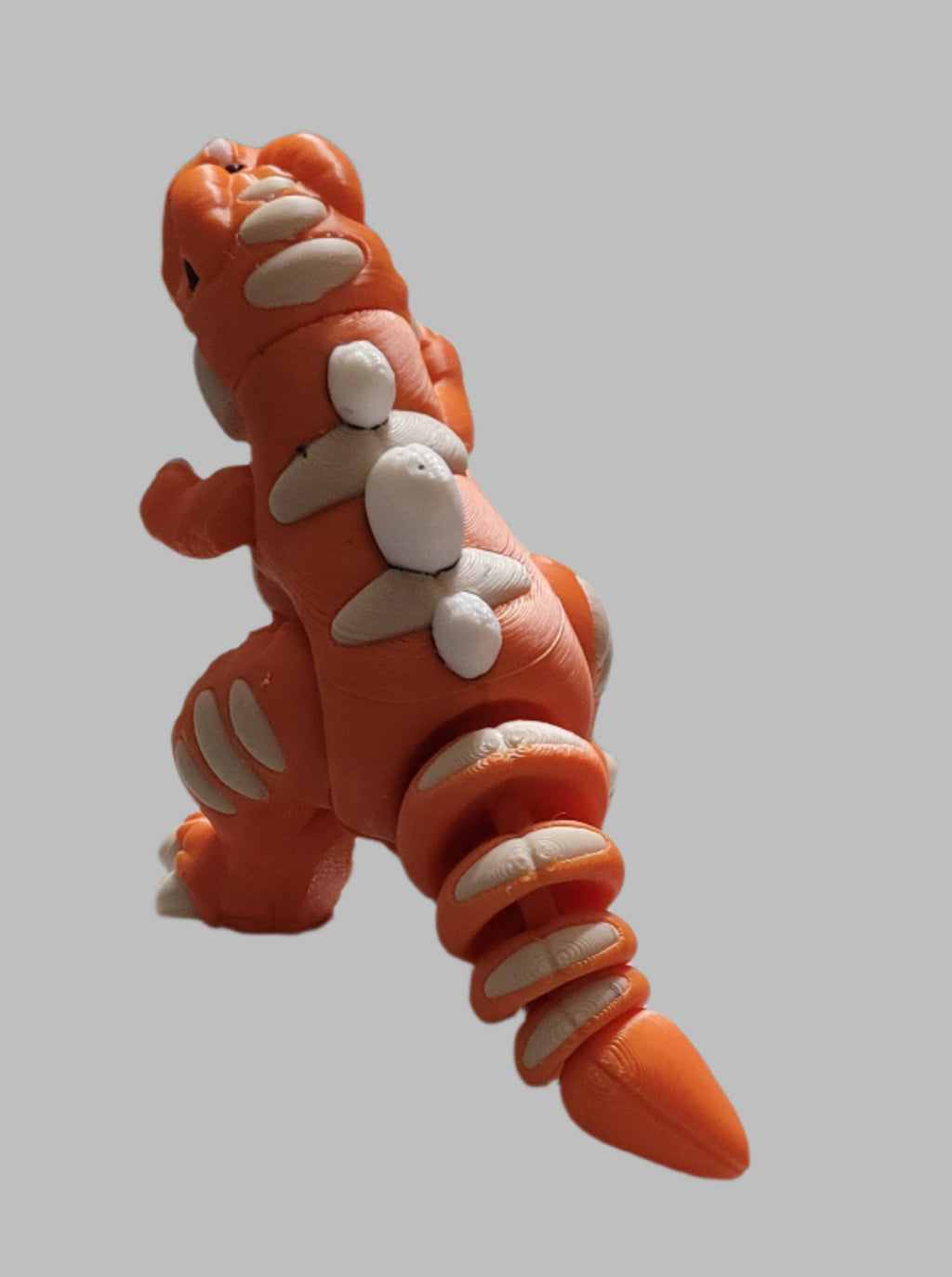 Stuffed T-Rex