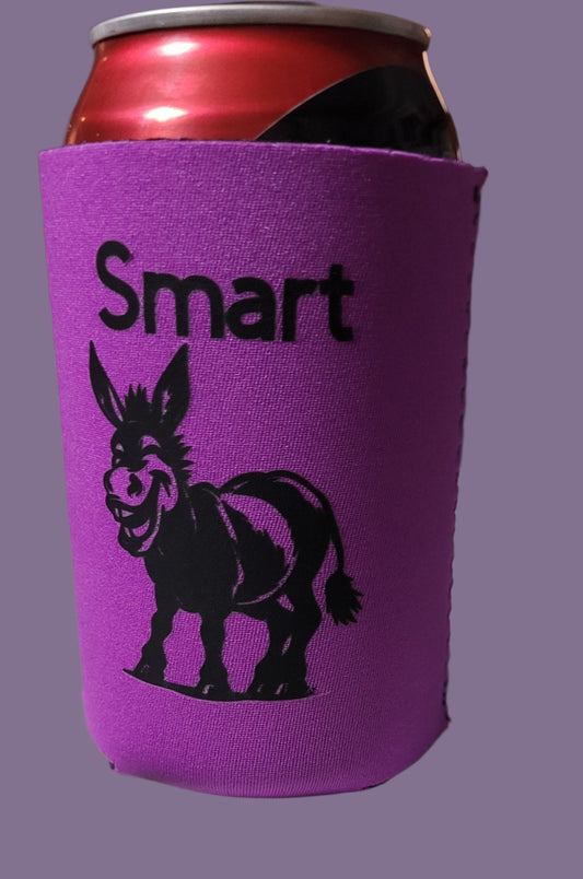 Smart Ass Can Coosie