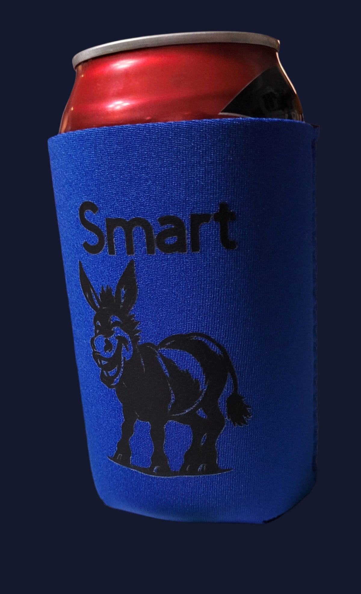 Smart Ass Can Coosie