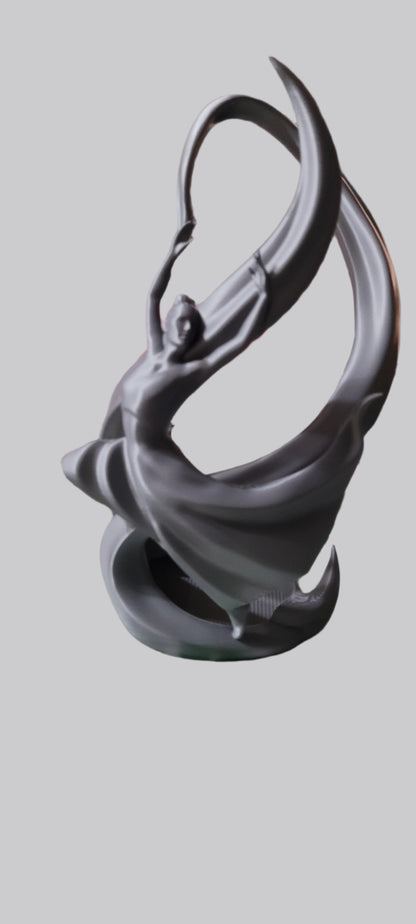 Attitude Wine Holder Grey