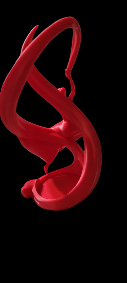 Attitude Wine Holder