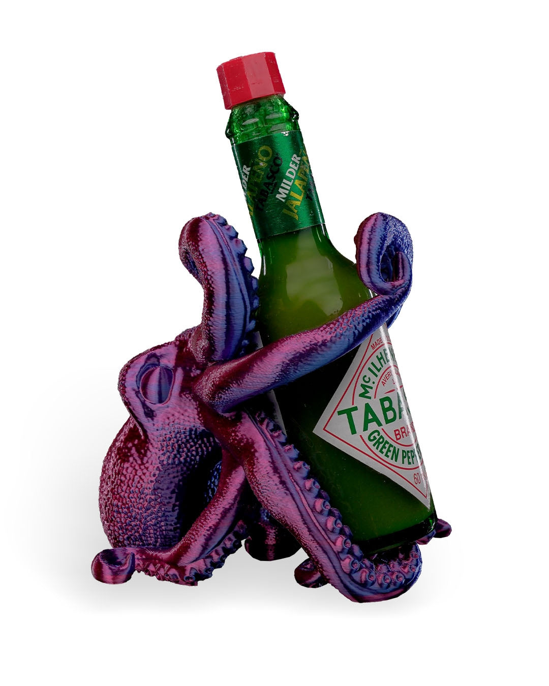 Bordeaux Tobasco Holder