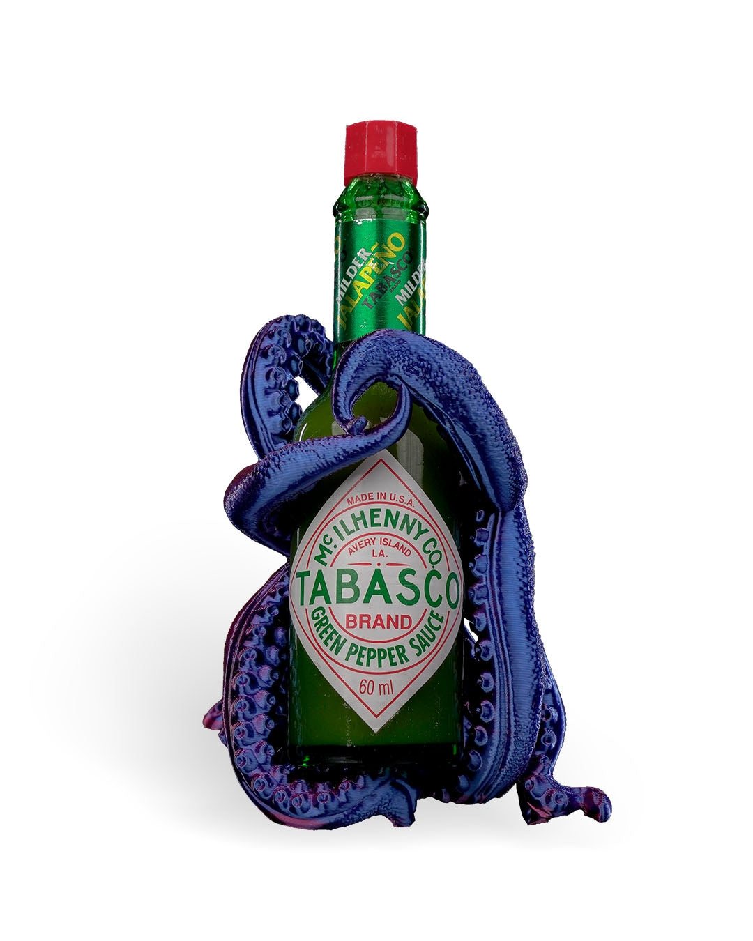 Bordeaux Tobasco Holder