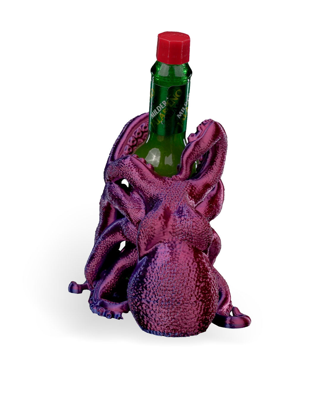 Bordeaux Tobasco Holder