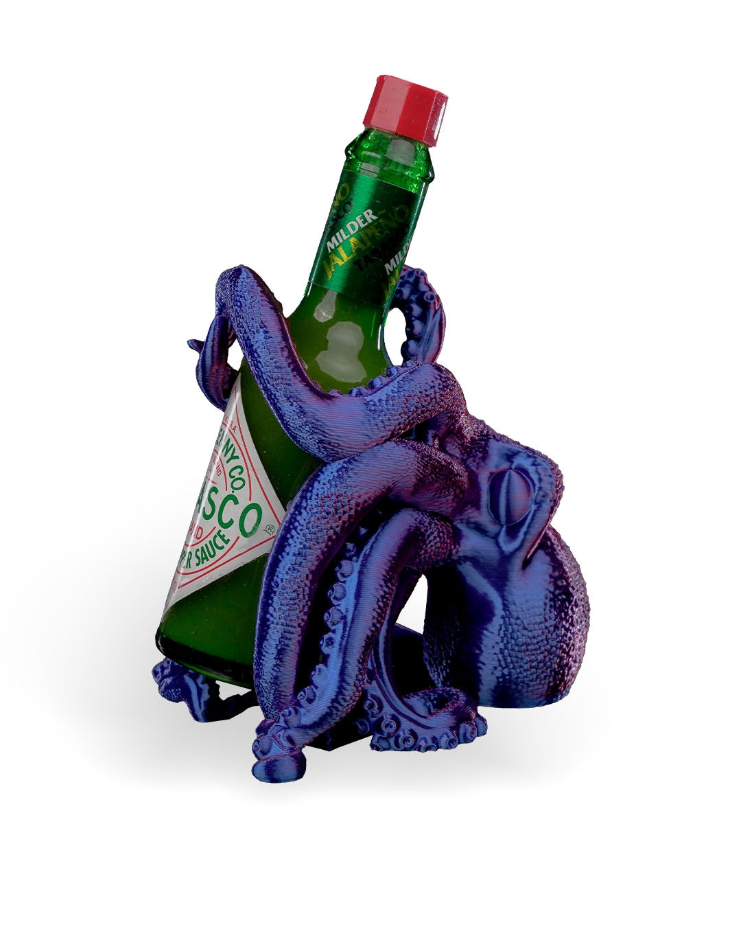 Bordeaux Tobasco Holder