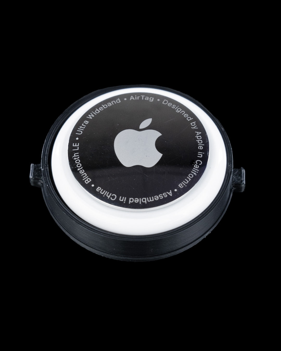 Paw tector air tag holder