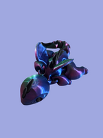 Mini articulated dragon multicolor