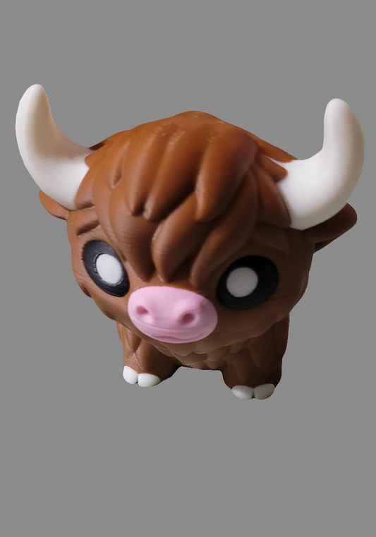 Highland Cow