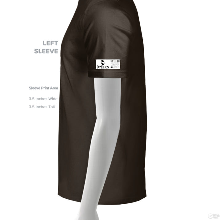 DARK CHOCOLATE - SLEEVE_LEFT