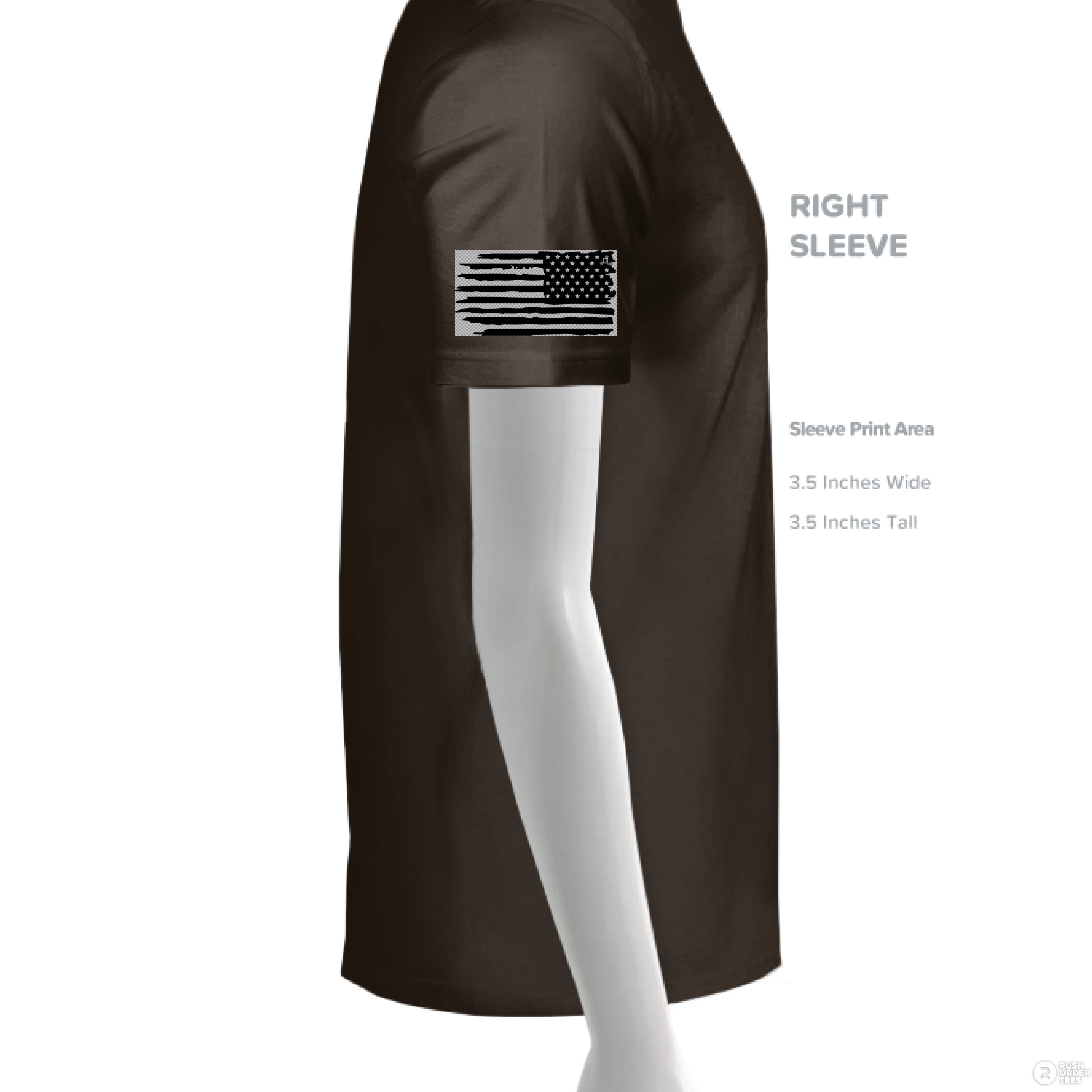 DARK CHOCOLATE - SLEEVE_RIGHT