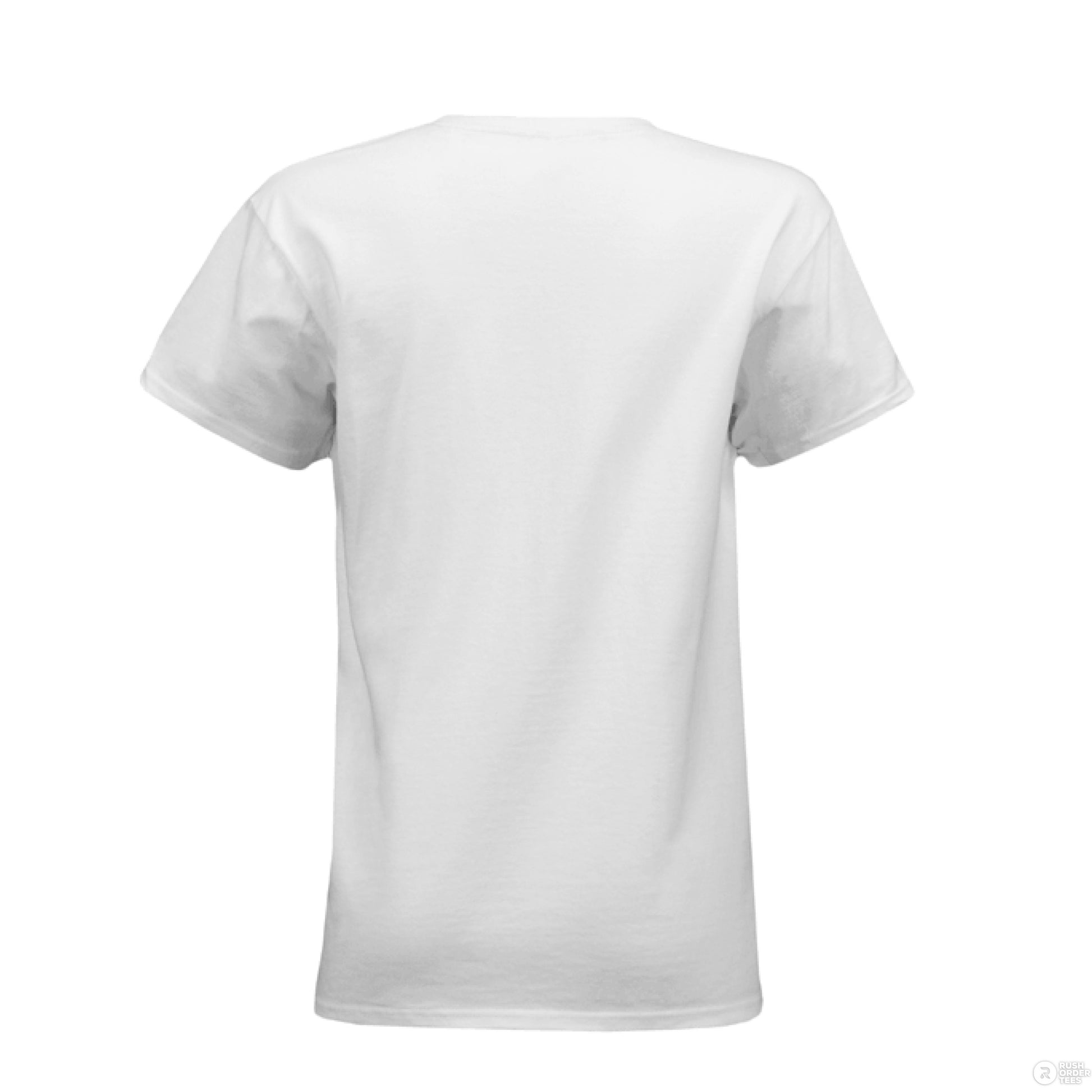 WHITE - BACK