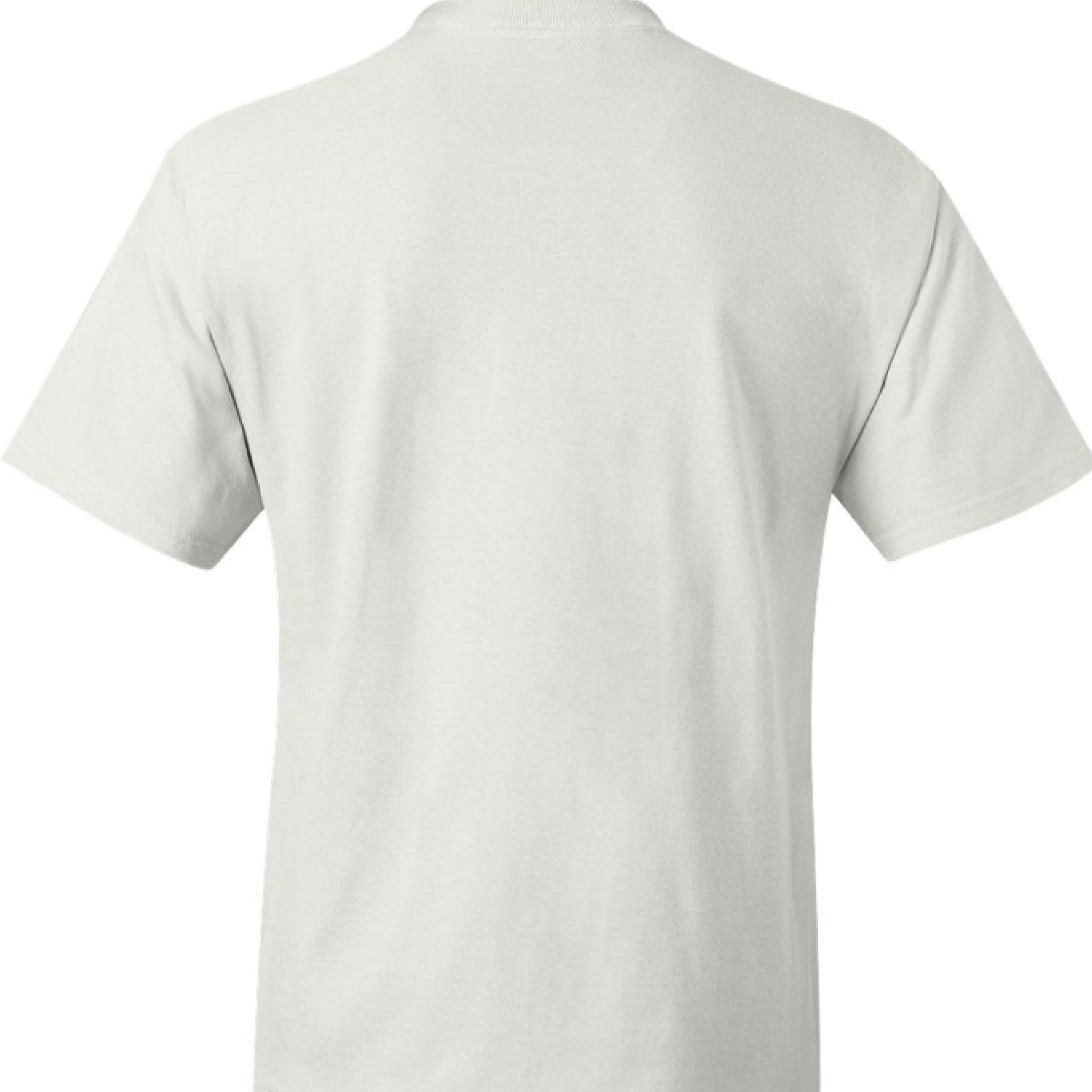 WHITE - BACK