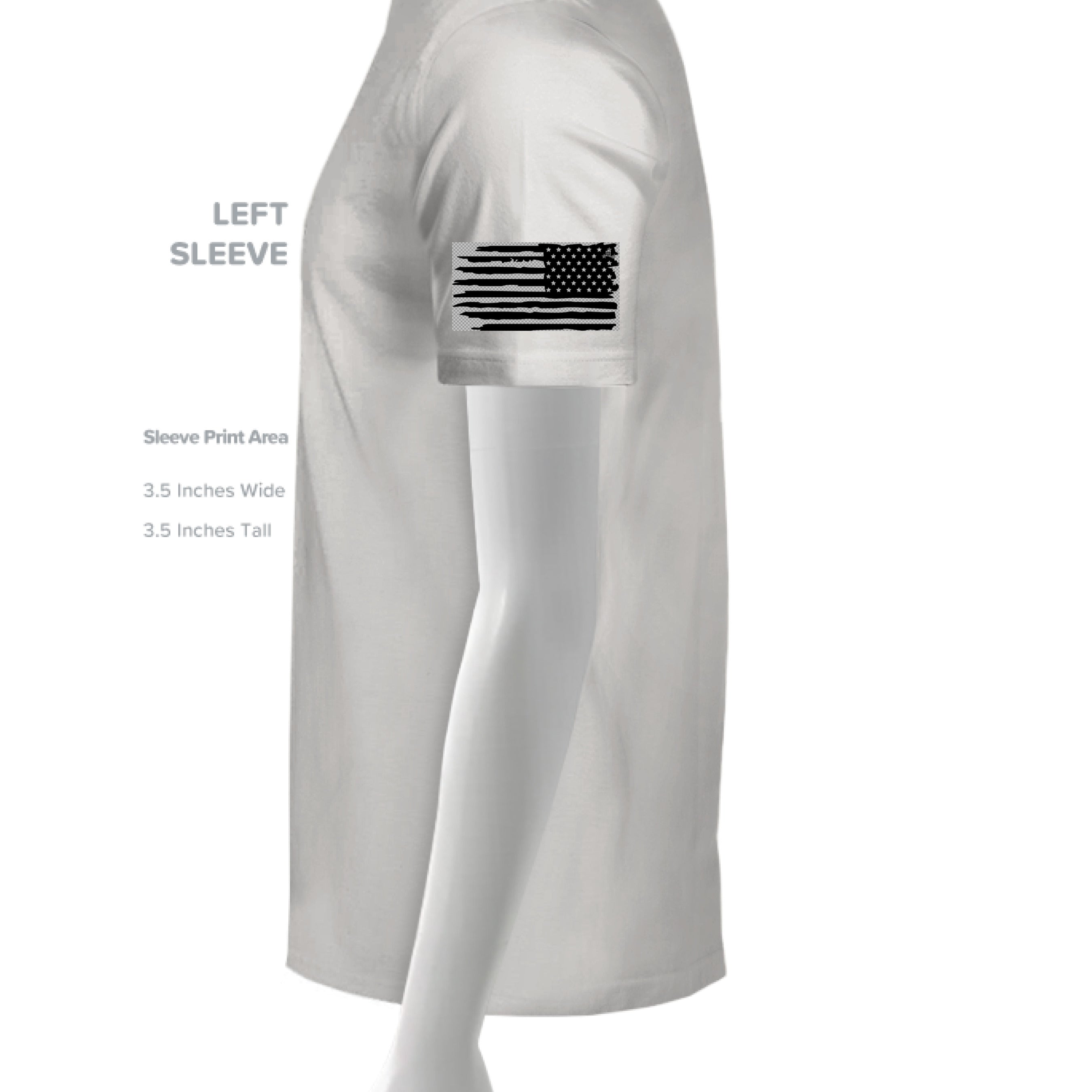 Ice Grey - SLEEVE_LEFT