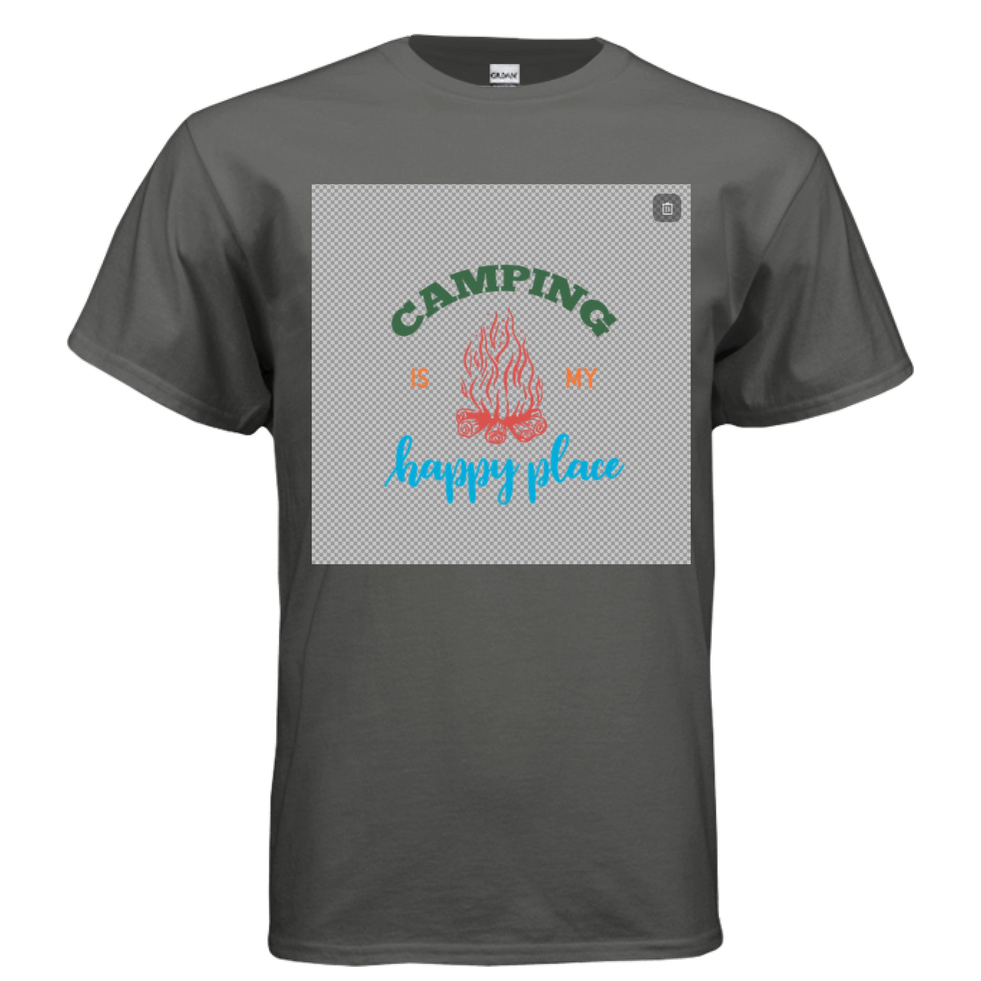CHARCOAL - FRONT