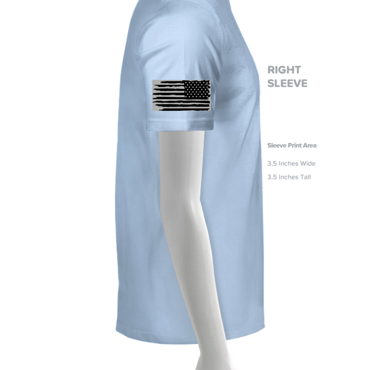 LIGHT BLUE - SLEEVE_RIGHT