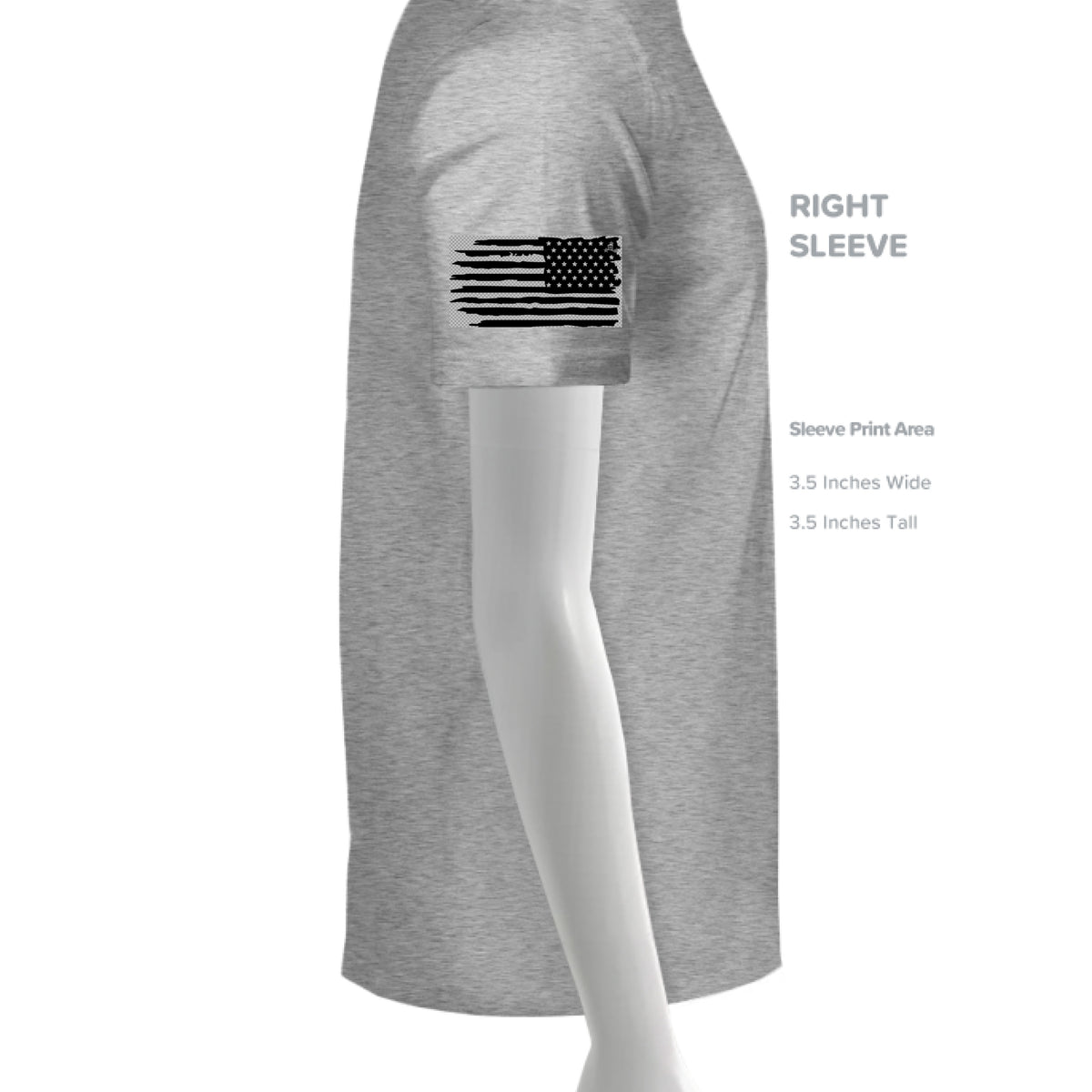 SPORT GREY - SLEEVE_RIGHT