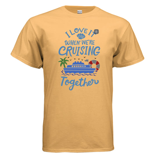 TENNESSEE ORANGE - FRONT