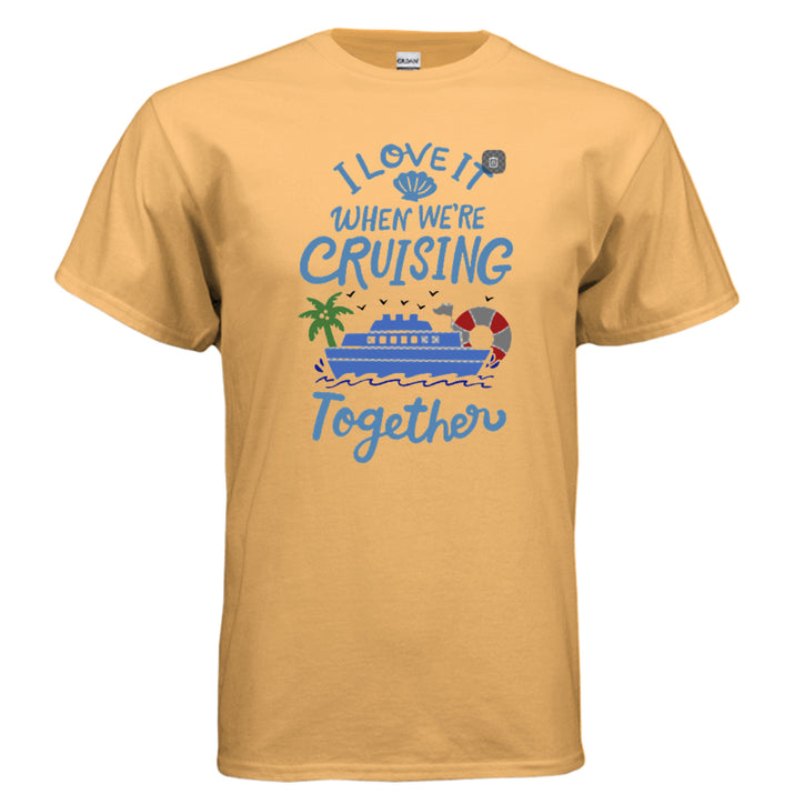 TENNESSEE ORANGE - FRONT