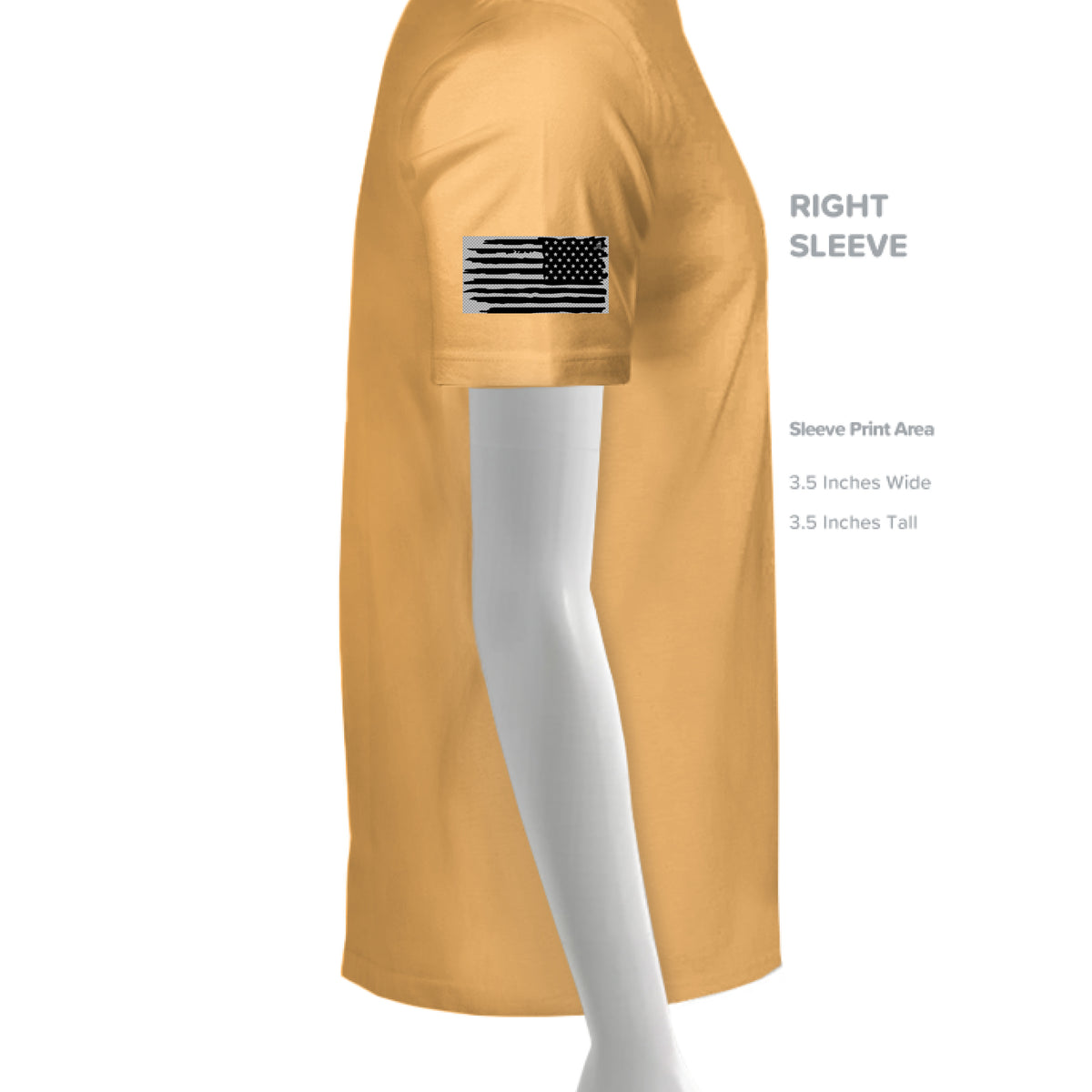 TENNESSEE ORANGE - SLEEVE_RIGHT