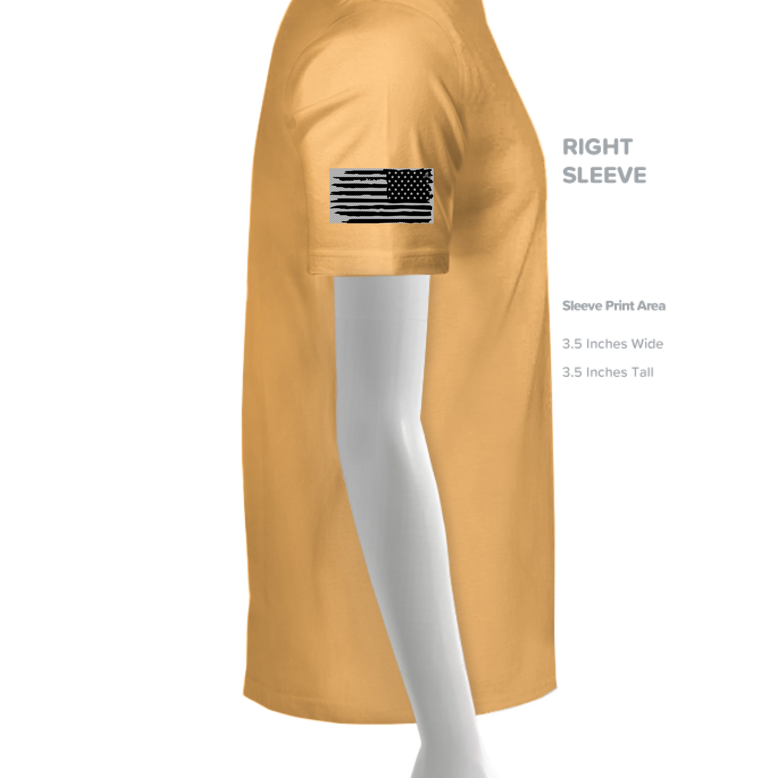 TENNESSEE ORANGE - SLEEVE_RIGHT