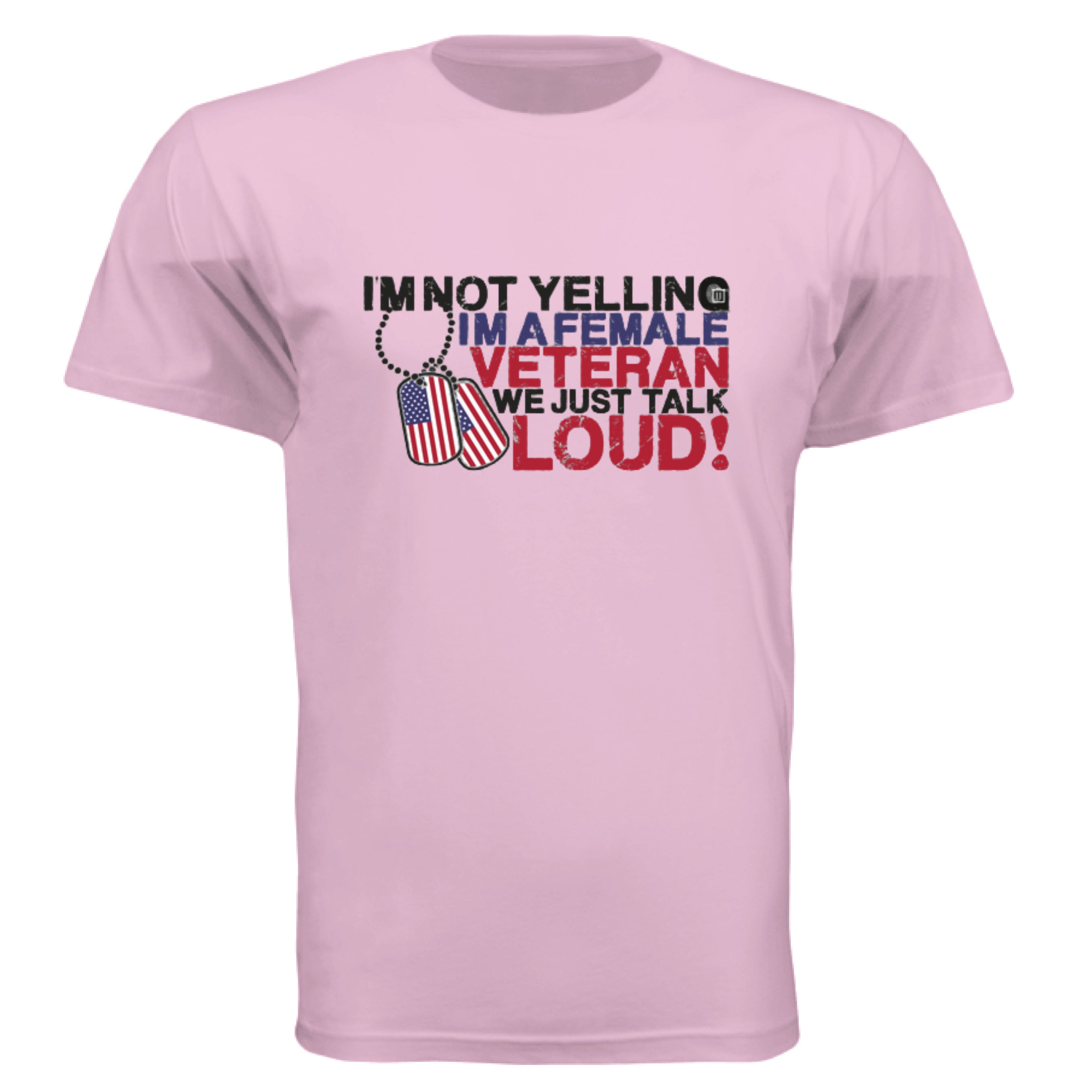 Light Pink - FRONT