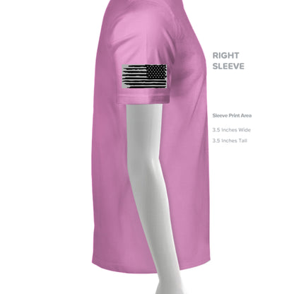 Heather Radiant Orchid - SLEEVE_RIGHT