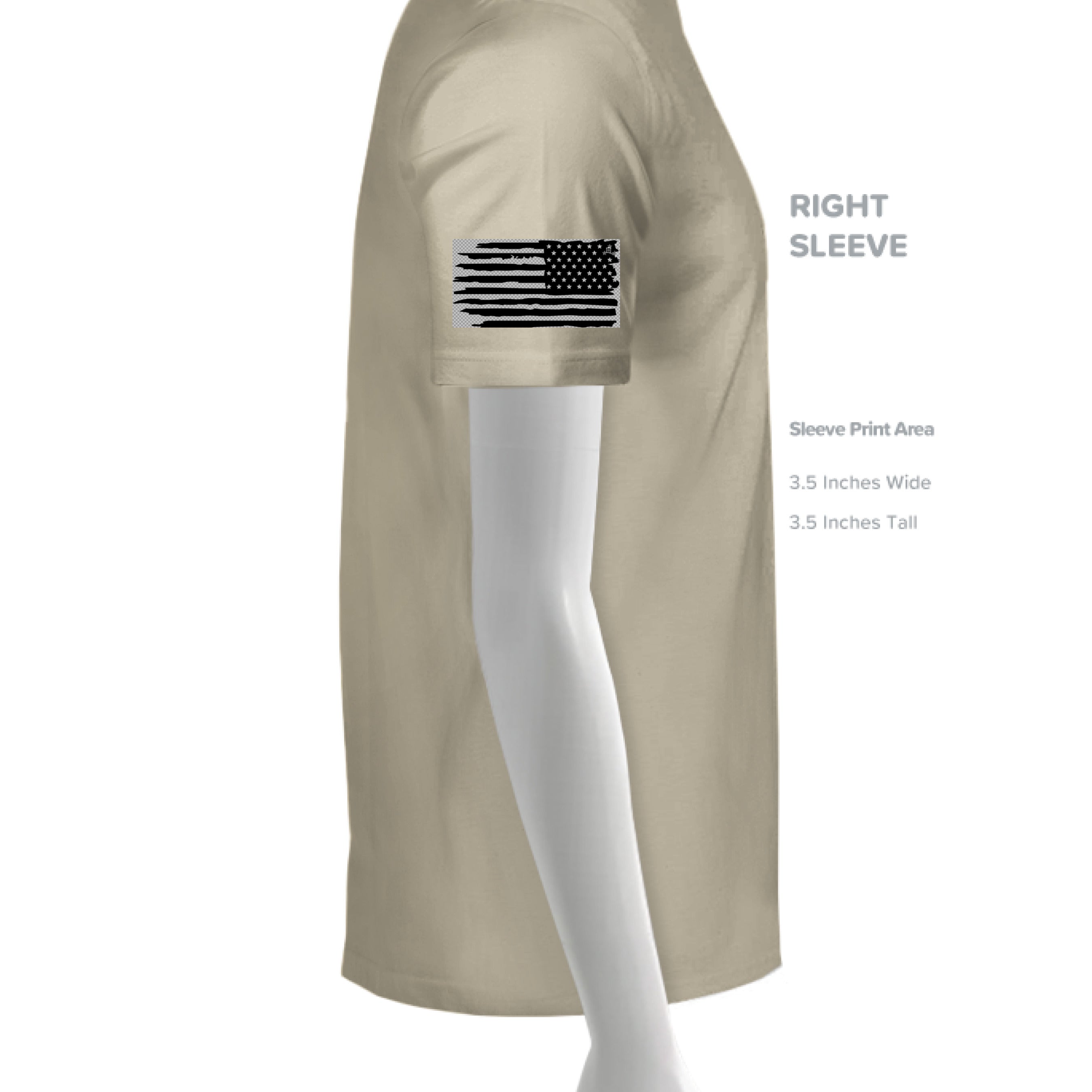 Sand - SLEEVE_RIGHT