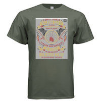 MILITARY GREEN - FRONT