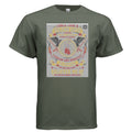 MILITARY GREEN - FRONT