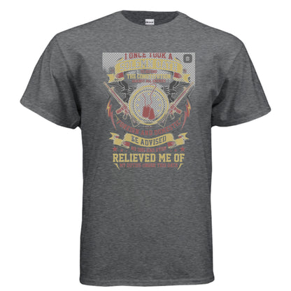 DARK HEATHER - FRONT