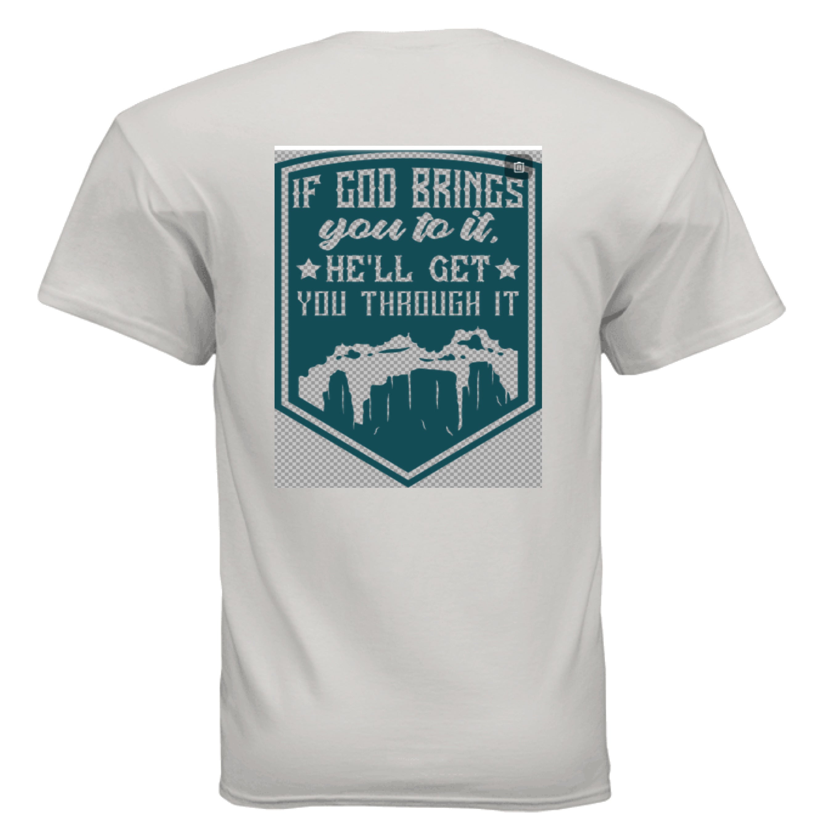 ICE GREY - BACK