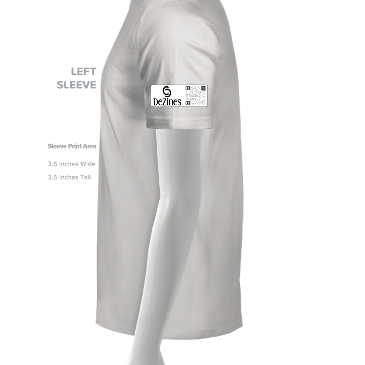 ICE GREY - SLEEVE_LEFT