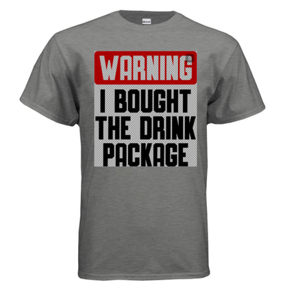 GRAPHITE HEATHER - FRONT