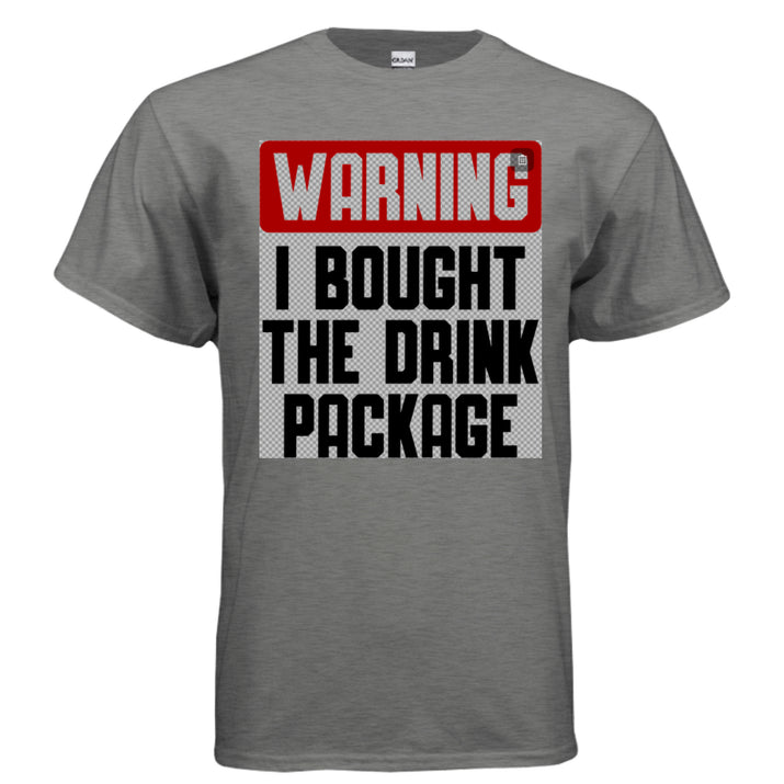 GRAPHITE HEATHER - FRONT