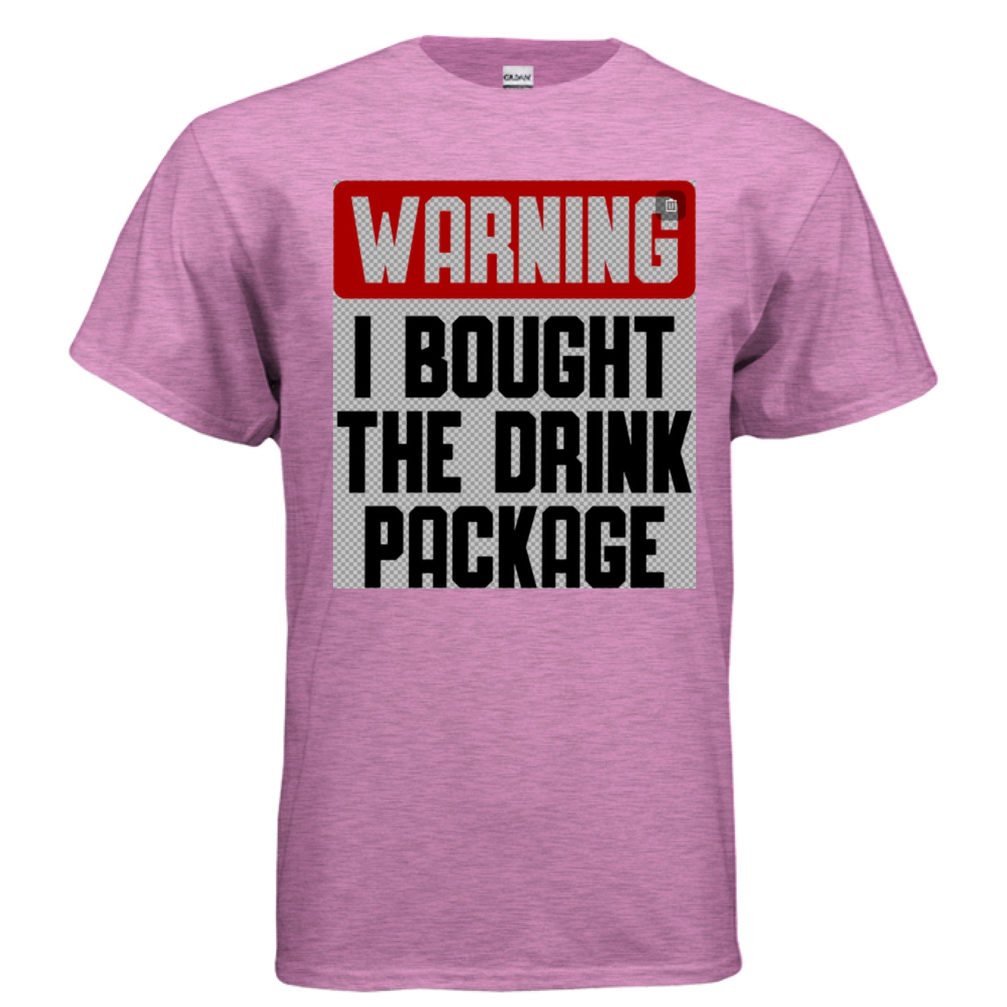 HEATHER RADIANT ORCHID - FRONT