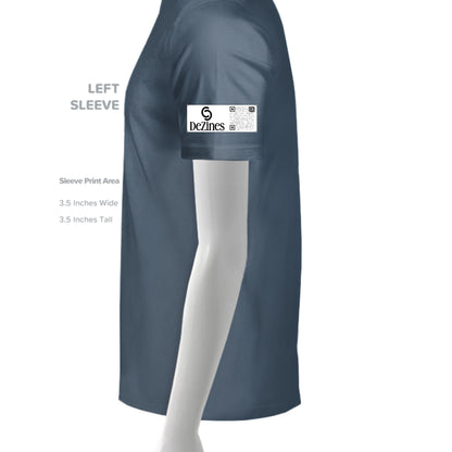 INDIGO BLUE - SLEEVE_LEFT