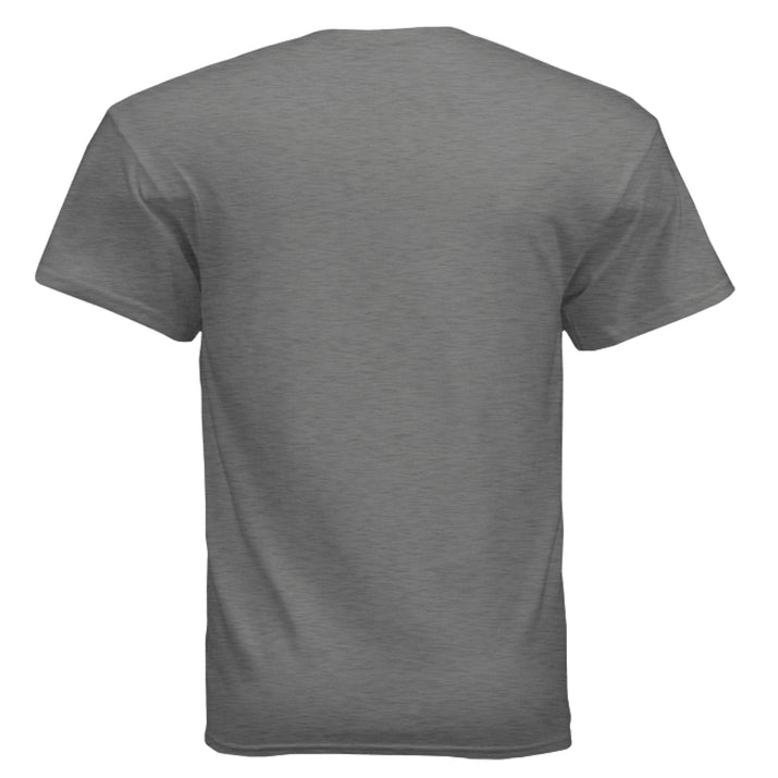 GRAPHITE HEATHER - BACK