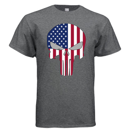 DARK HEATHER - FRONT