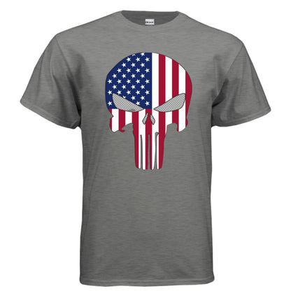 GRAPHITE HEATHER - FRONT