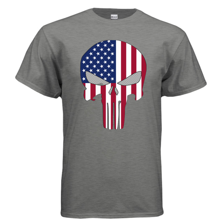 GRAPHITE HEATHER - FRONT