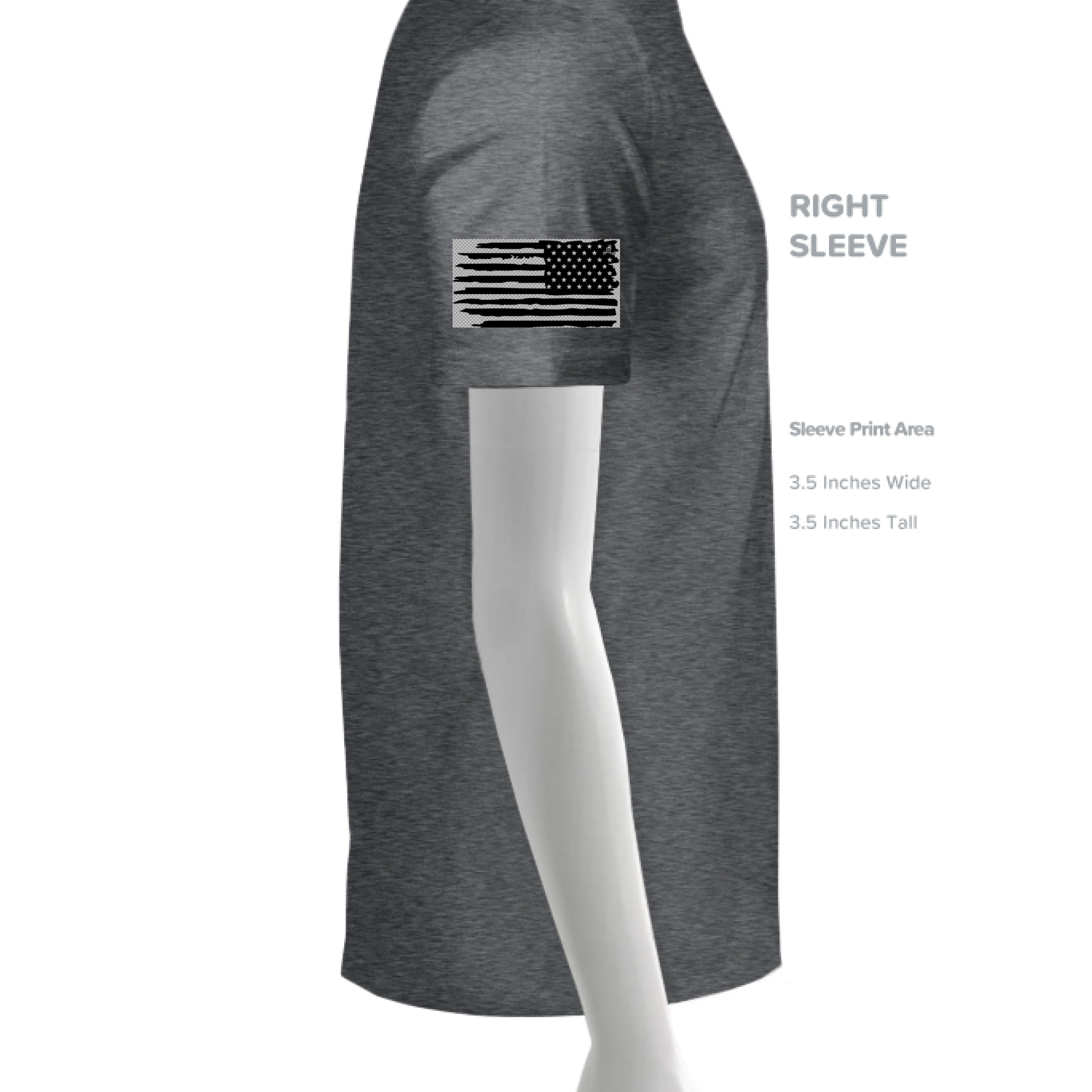 DARK HEATHER - SLEEVE_RIGHT
